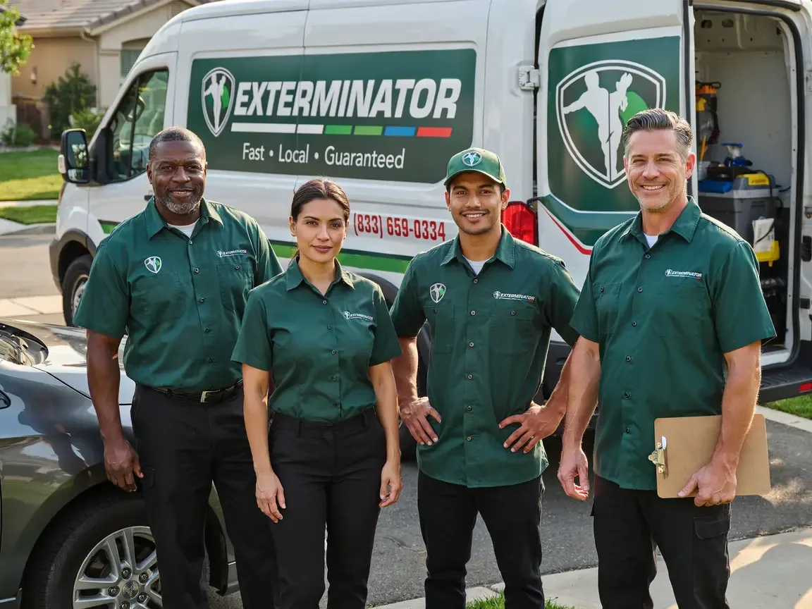 Pest Control company in Mumford, NY